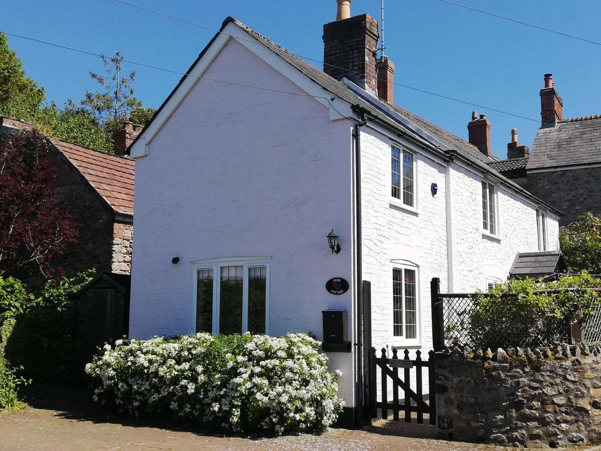 Rose Cottage Chard Exterior photo