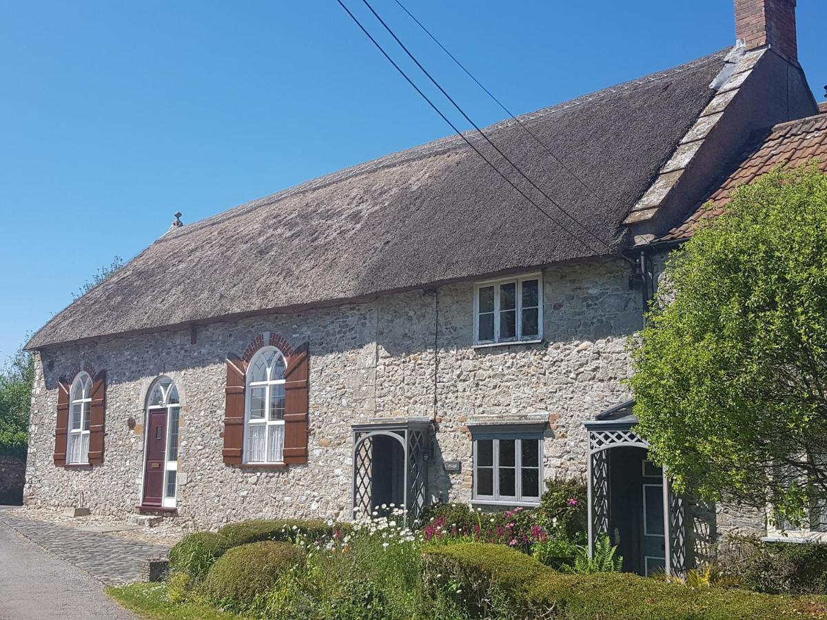 Rose Cottage Chard Exterior photo