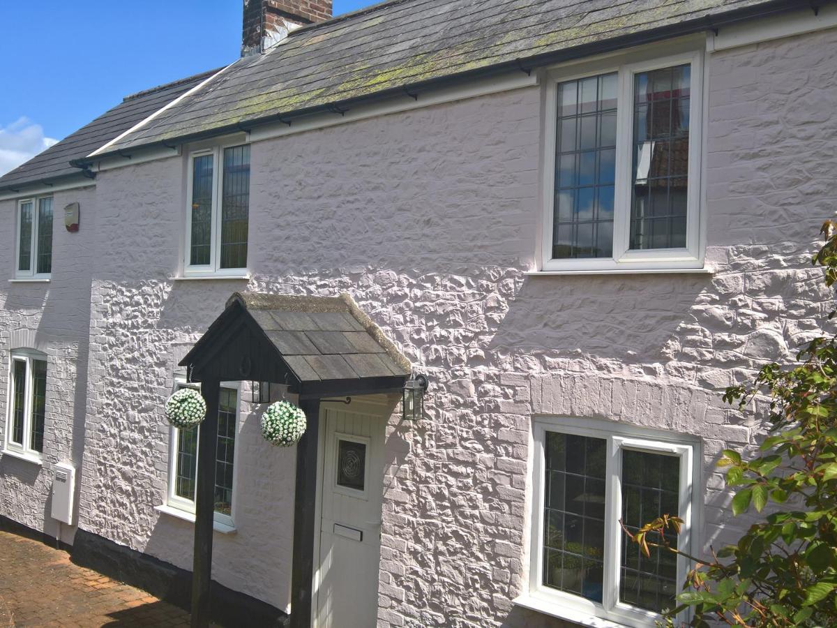 Rose Cottage Chard Exterior photo