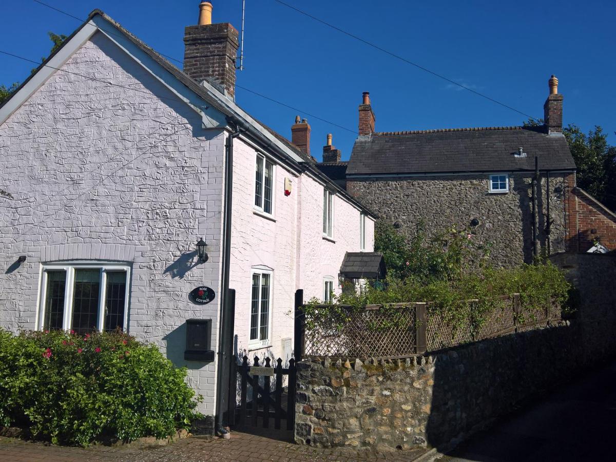 Rose Cottage Chard Exterior photo