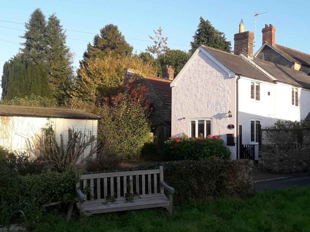 Rose Cottage Chard Exterior photo